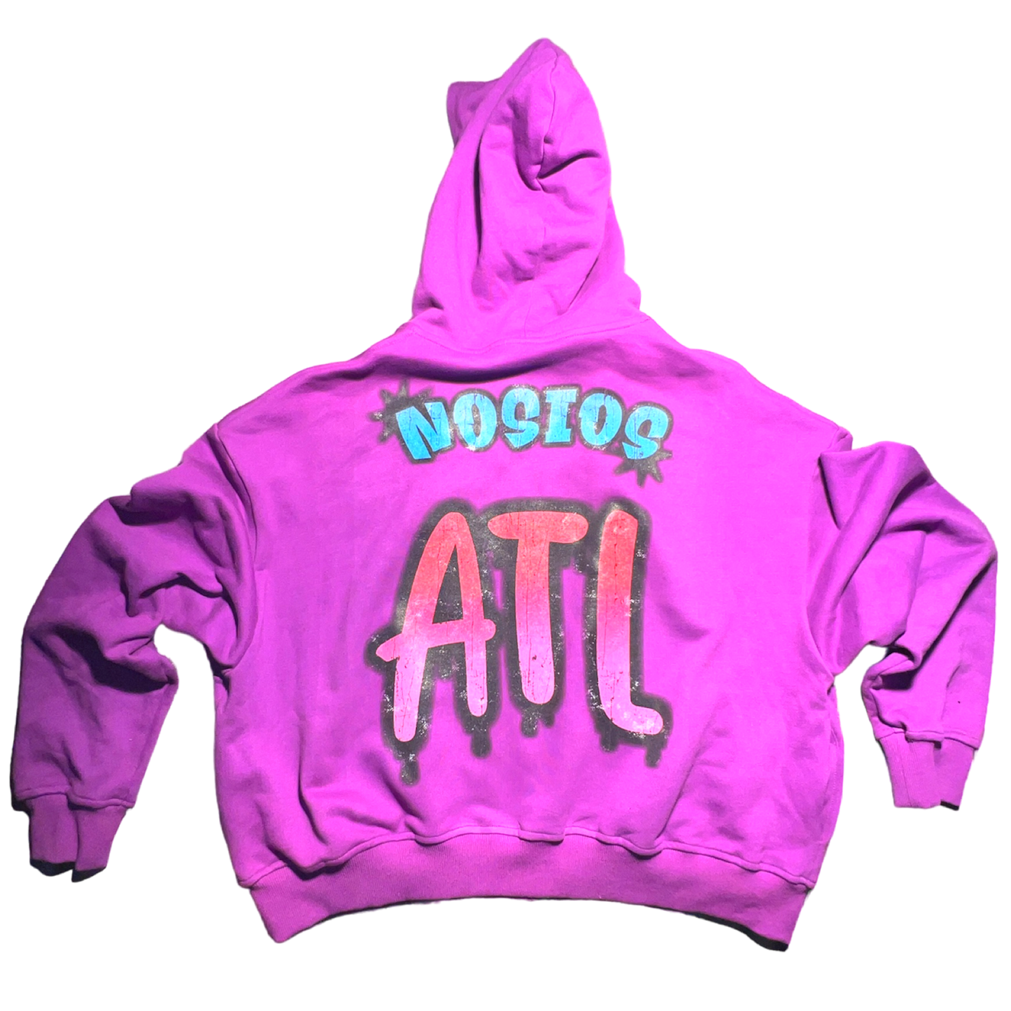 FREAKNIK 24 CROPPED ZIP-UP