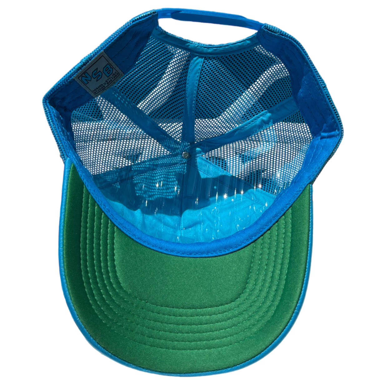 Sky Blue Trucker Hat